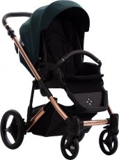 Коляска 2 в 1 Bebetto Loren Premium Class STELLA 02